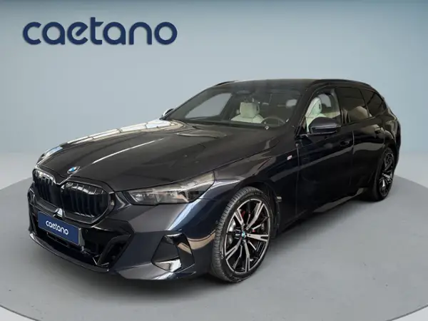 BMW Serie 5